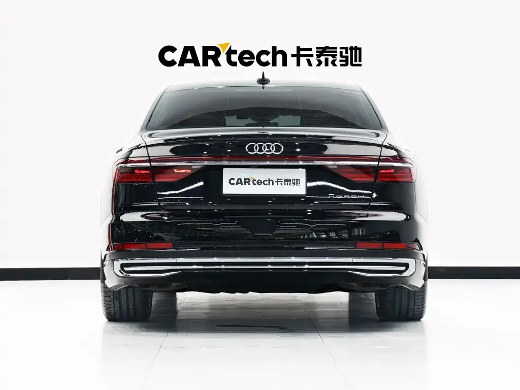 Audi A8 A8 2022 A8L Horch Founder's Edition Legend — Voir la photo 5