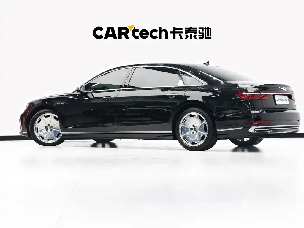 Audi A8 A8 2022 A8L Horch Founder's Edition Legend — Voir la photo 6
