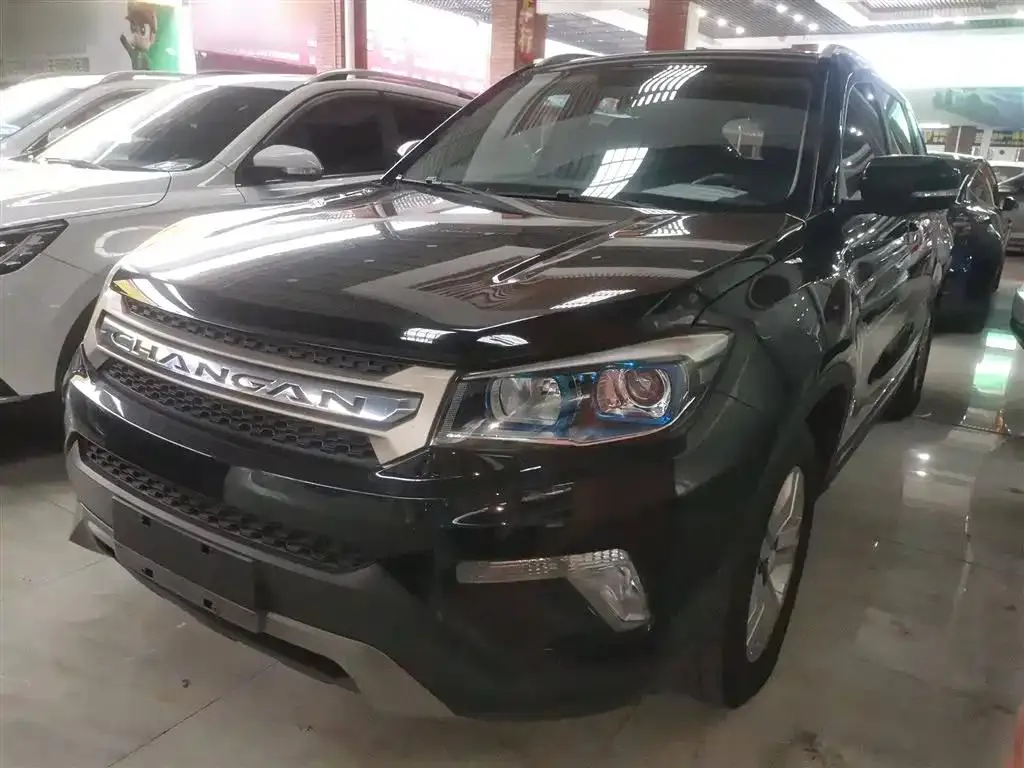Changan CS75 CS75 2014 2.0L Manual Luxury National V — photo 1