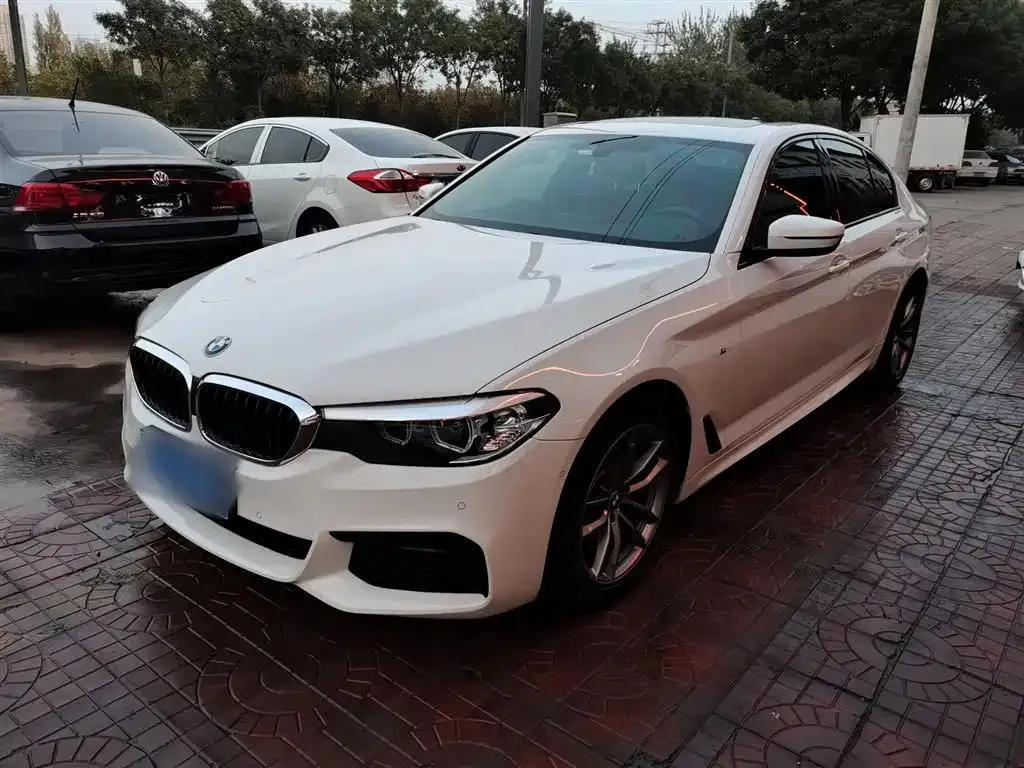 BMW 5 Series 5 Series (Imported) 2019 525i M Sport Package — photo 1