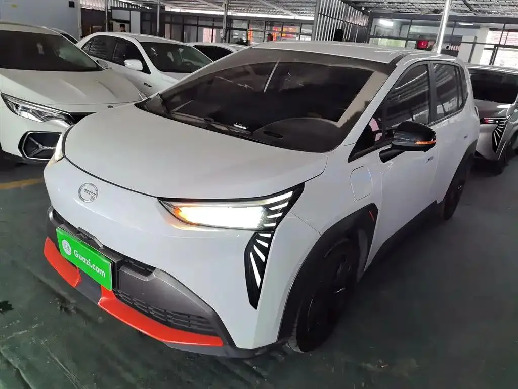Aion AION Y Y 2021 70 Technology Vitality Edition — photo 1