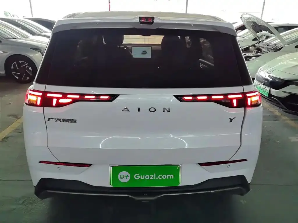 Aion AION Y Y 2021 70 Technology Vitality Edition — Voir la photo 6