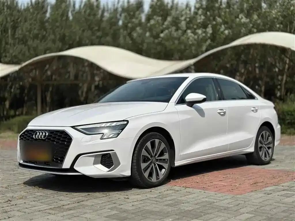 Audi A3 A3 2021 A3L Limousine 35 TFSI Progressive Elegant Edition — photo 1