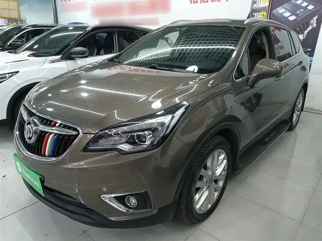 Buick Envision Plus Envision Plus 2019 28T 4WD Elite National V — photo 1