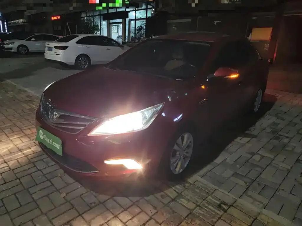 Changan Eado 2014 Eado 1.6L Manual Luxury Edition — photo 1