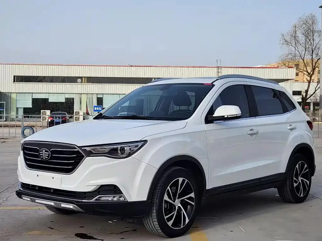 Bestune Bestune X40 — White