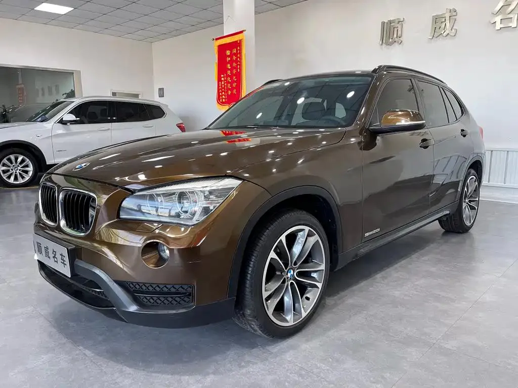BMW X1 X1 2013 sDrive20i Sport Design Package — photo 1