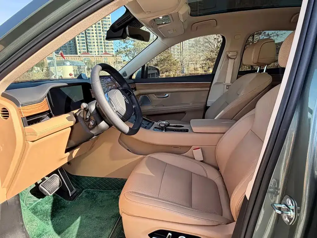 AITO Question AITO M5 2023 Extended Range RWD Standard Edition — Voir la photo 4