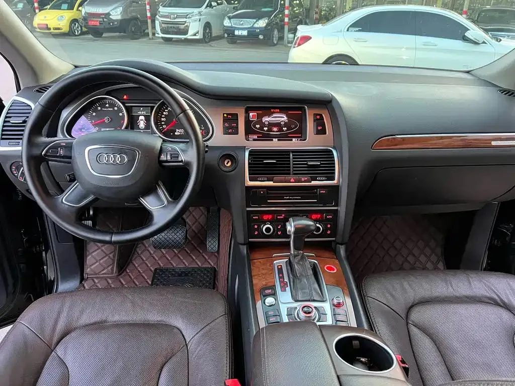 Audi Q7 Q7 2015 40 TFSI Collection Edition — Voir la photo 5