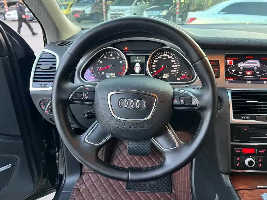 Audi Q7 Q7 2015 40 TFSI Collection Edition — Voir la photo 6