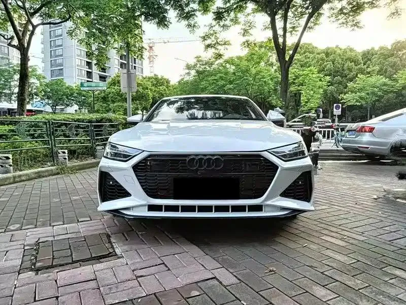 Audi A7 A7 2021 40 TFSI Luxury — Voir la photo 2