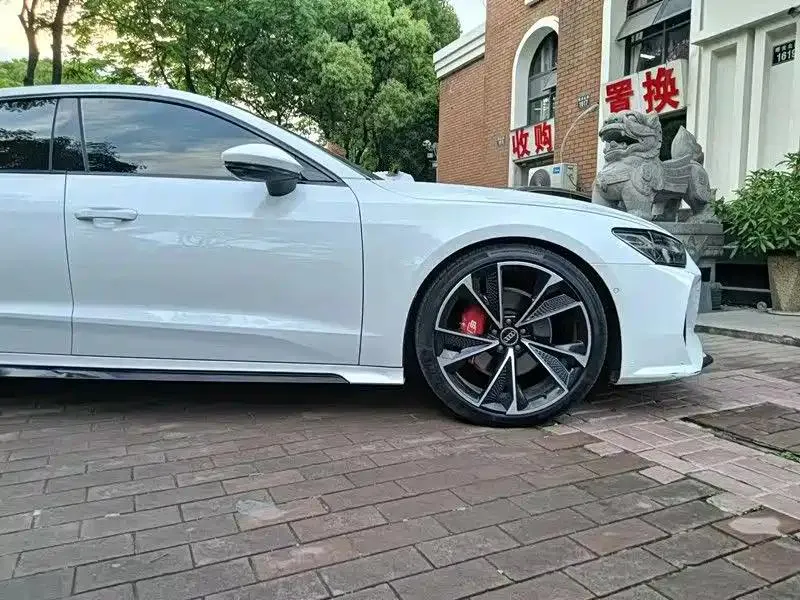Audi A7 A7 2021 40 TFSI Luxury — Voir la photo 4