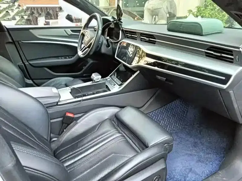 Audi A7 A7 2021 40 TFSI Luxury — Voir la photo 6