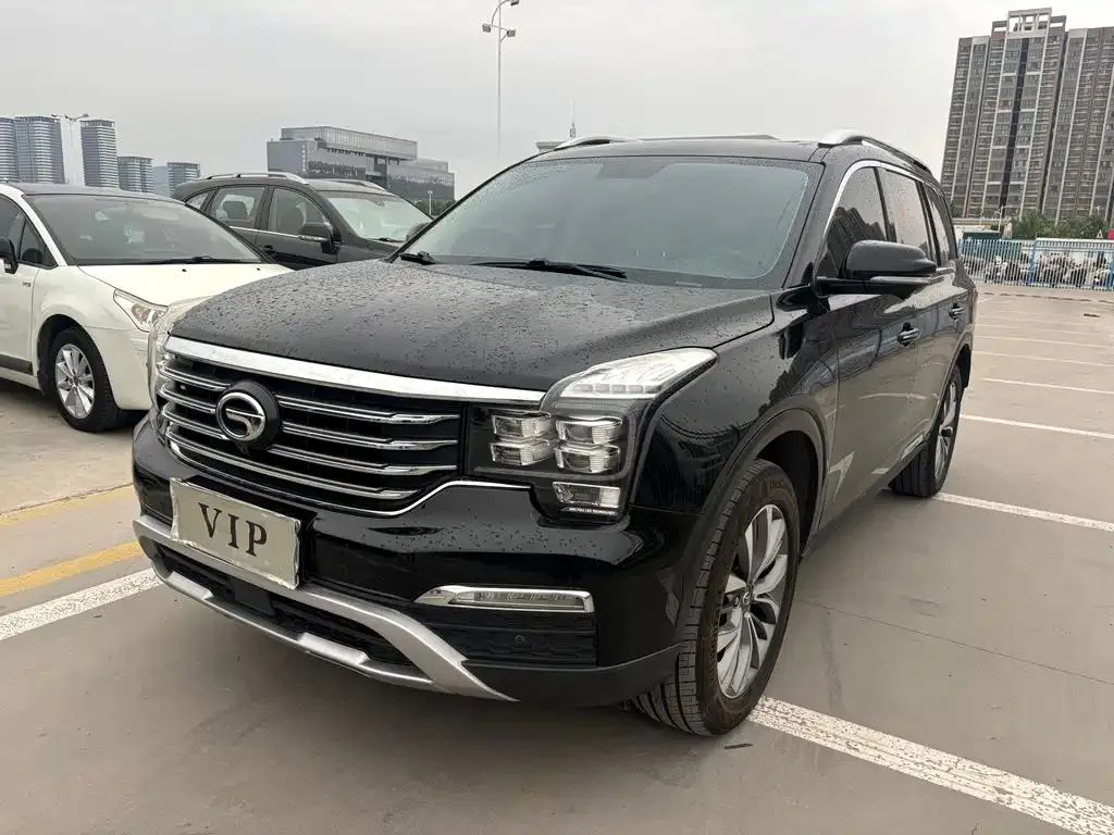 GAC Trumpchi Trumpchi Trumpchi GS8 2017 320T 4WD Luxury Smart Edition (7 seats) — photo 1