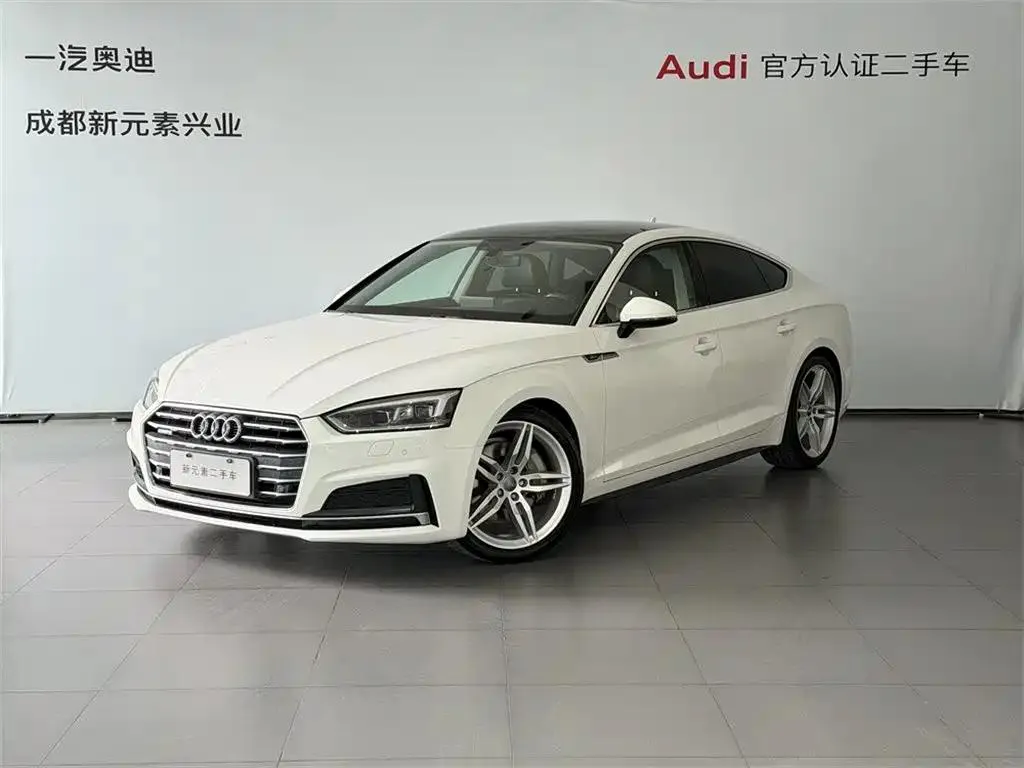 Audi A5 A5 (Imported) 2017 Sportback 45 TFSI quattro Sports — photo 1
