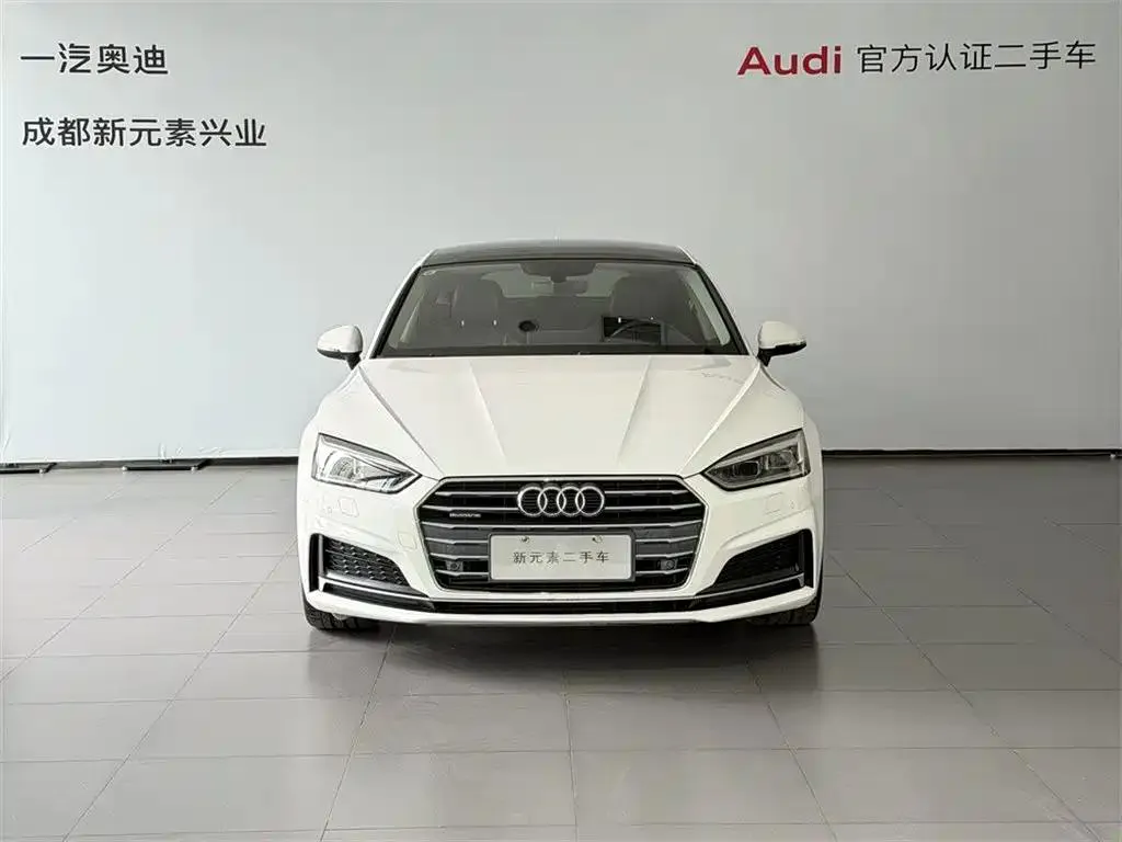 Audi A5 A5 (Imported) 2017 Sportback 45 TFSI quattro Sports — Ver foto 2