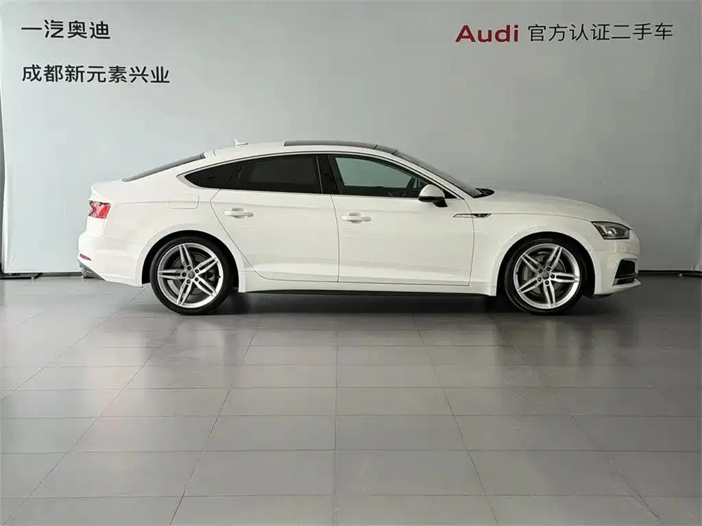 Audi A5 A5 (Imported) 2017 Sportback 45 TFSI quattro Sports — Ver foto 3