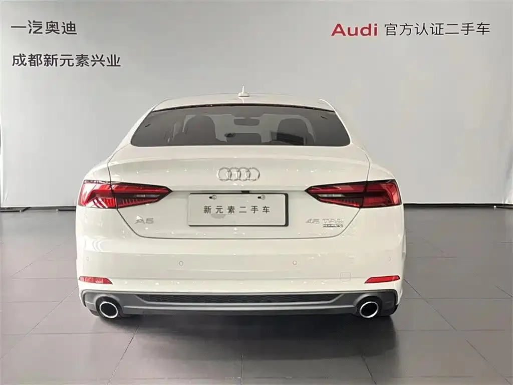 Audi A5 A5 (Imported) 2017 Sportback 45 TFSI quattro Sports — Ver foto 5