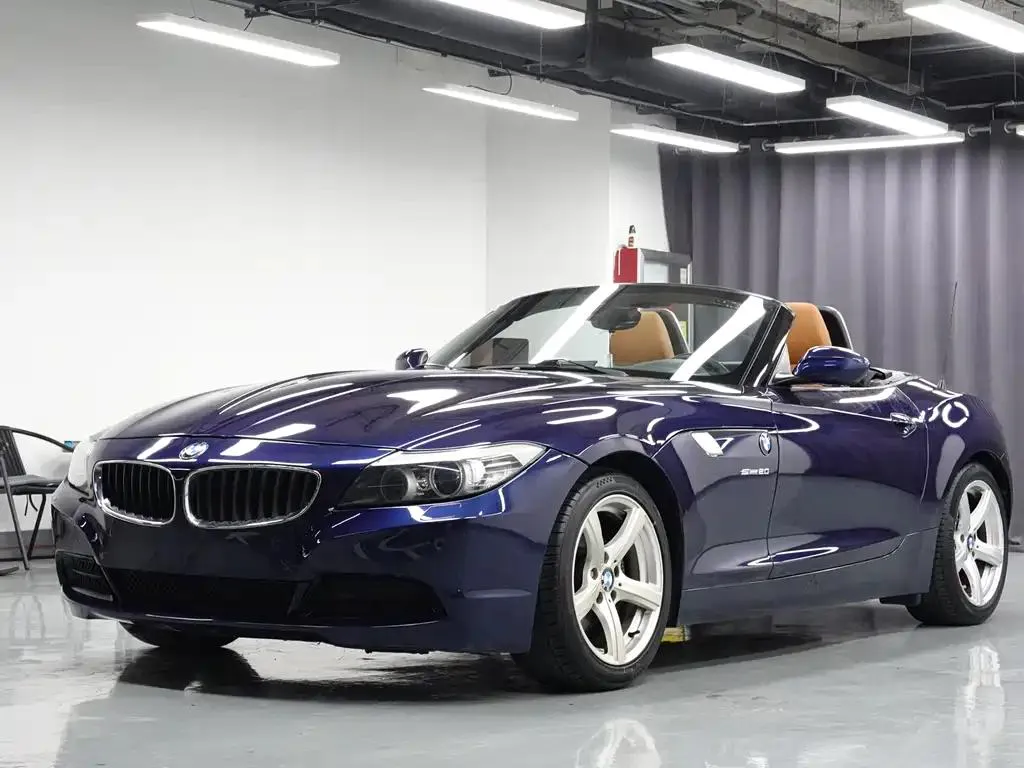 BMW Z4 Z4 2012 sDrive20i Leading Edition — photo 1