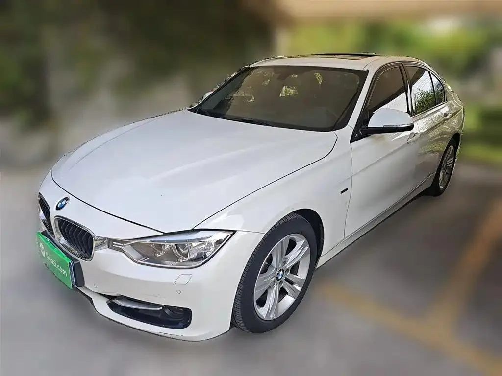 BMW 3 Series 3 Series (Imported) 2013 328i Sports Design Package — photo 1