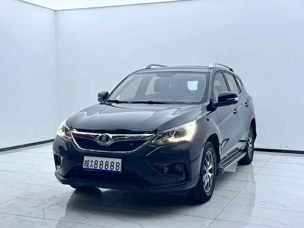 BYD Song Song 2016 Gaishi Edition 1.5TID Automatic Elite — photo 1