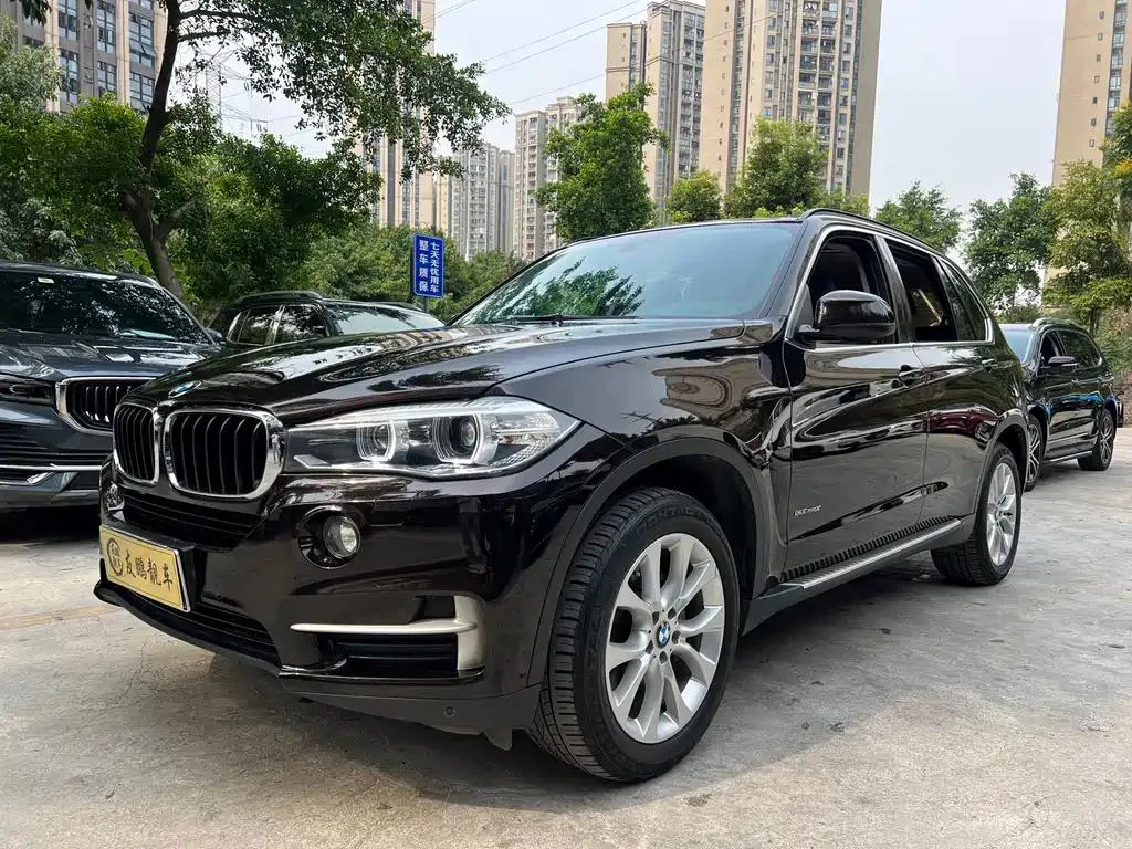 BMW X5 X5 (Imported) 2015 xDrive35i China Limited Edition — photo 1