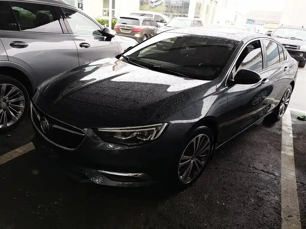 Buick Regal Regal 2019 28T Premium National VI — photo 1