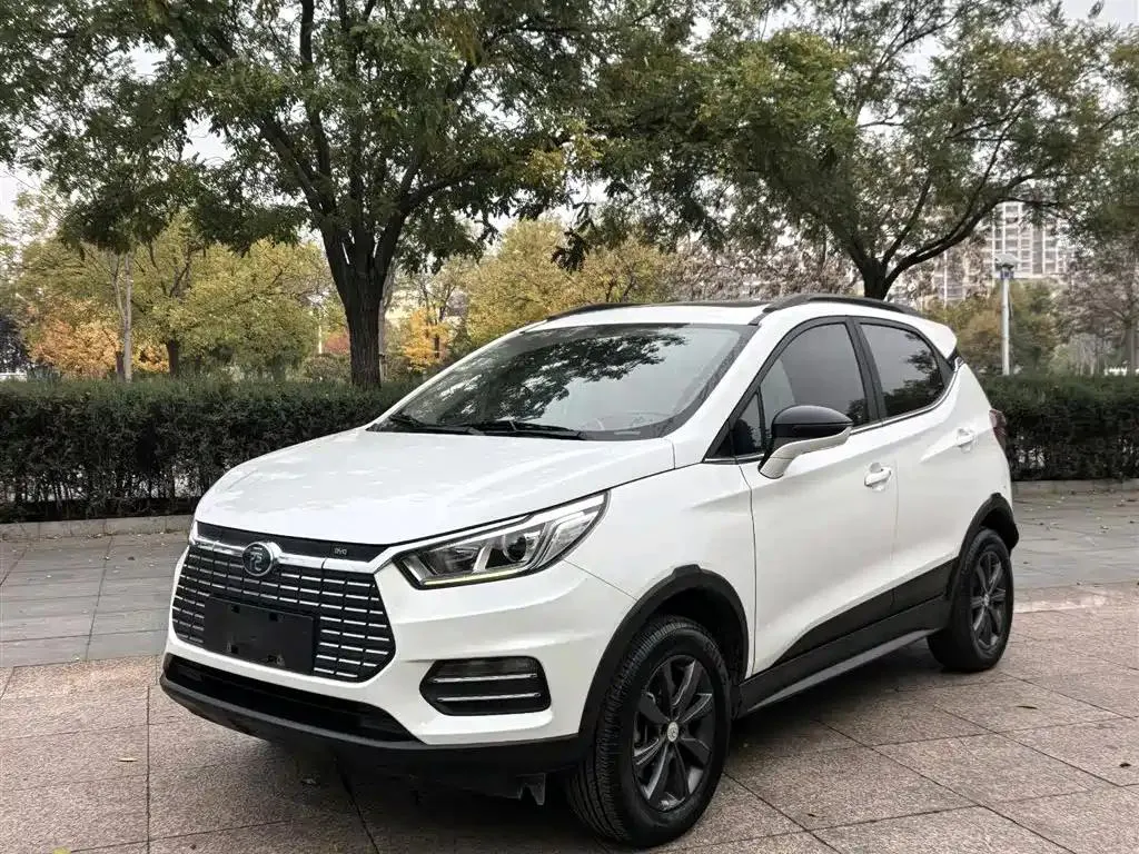 BYD Yuan EV Yuan New Energy 2019 EV360 Smart Link Fashion Edition — photo 1