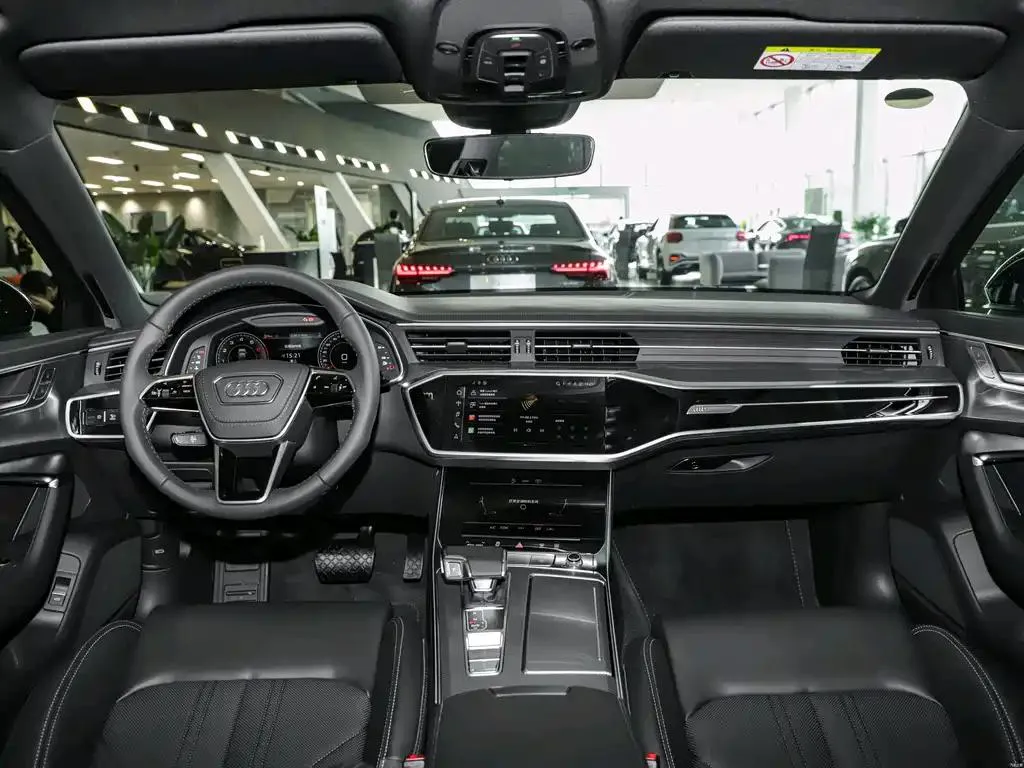Audi A6L A6L 2025 40 TFSI Luxury Dynamic Edition — Voir la photo 5