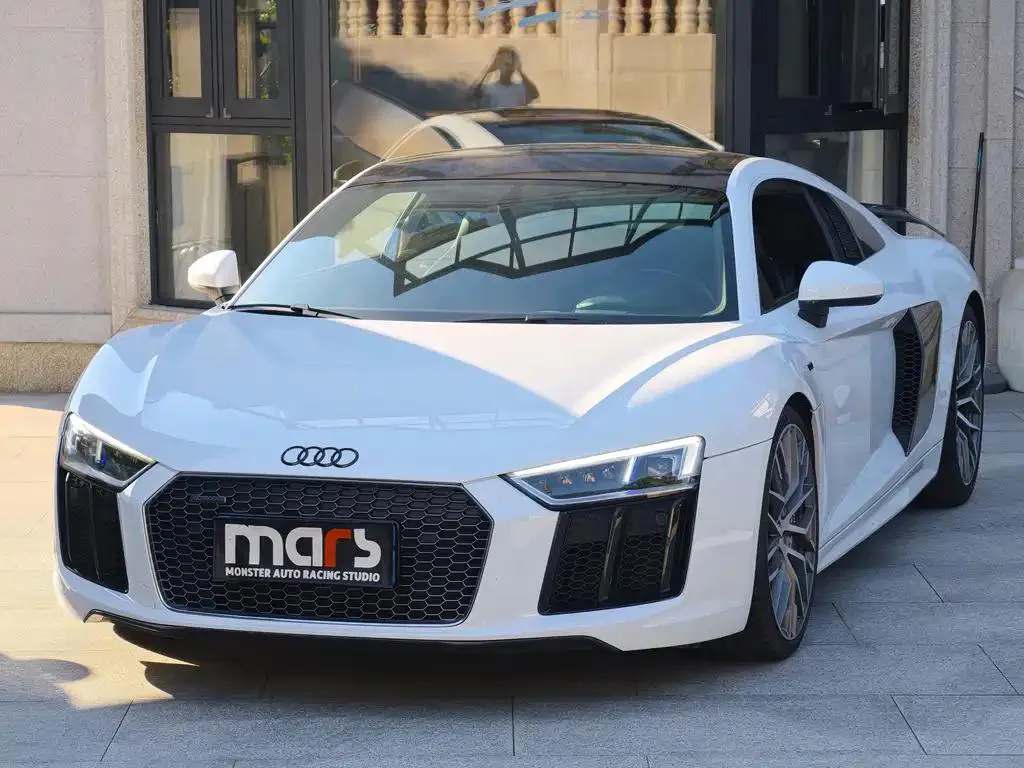 Audi R8 R8 2016 V10 Coupe Performance — photo 1