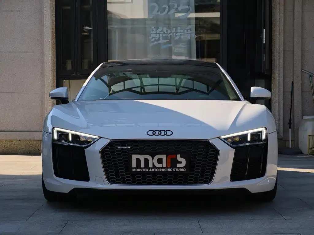 Audi R8 R8 2016 V10 Coupe Performance — View photo 2