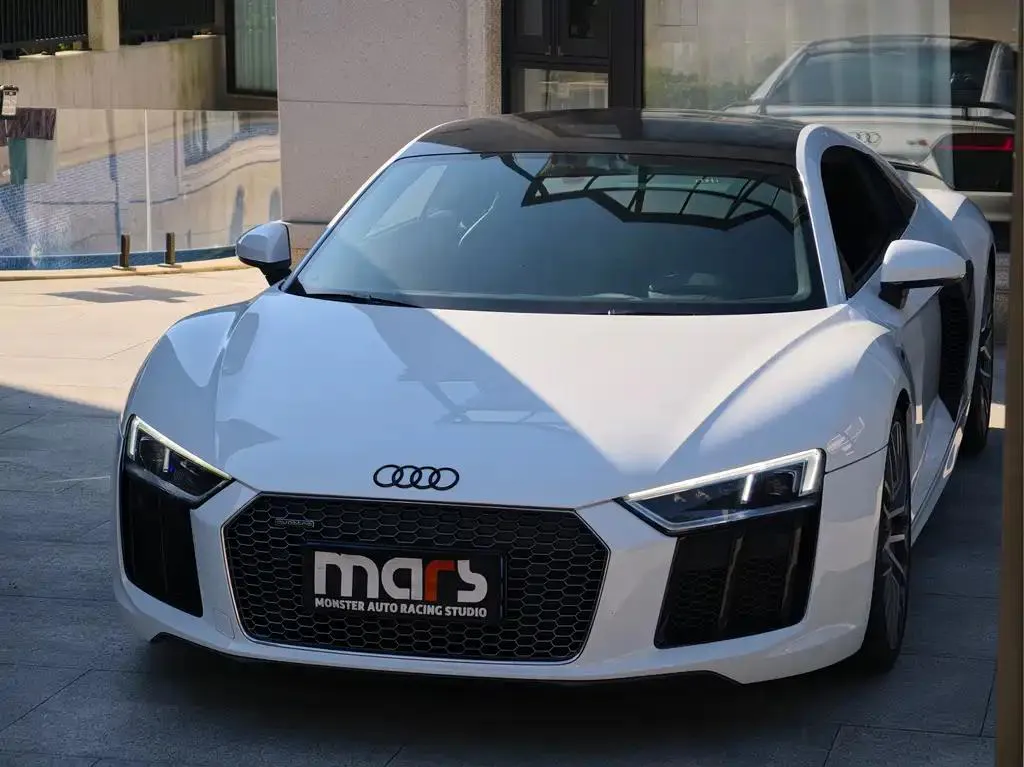 Audi R8 R8 2016 V10 Coupe Performance — View photo 3