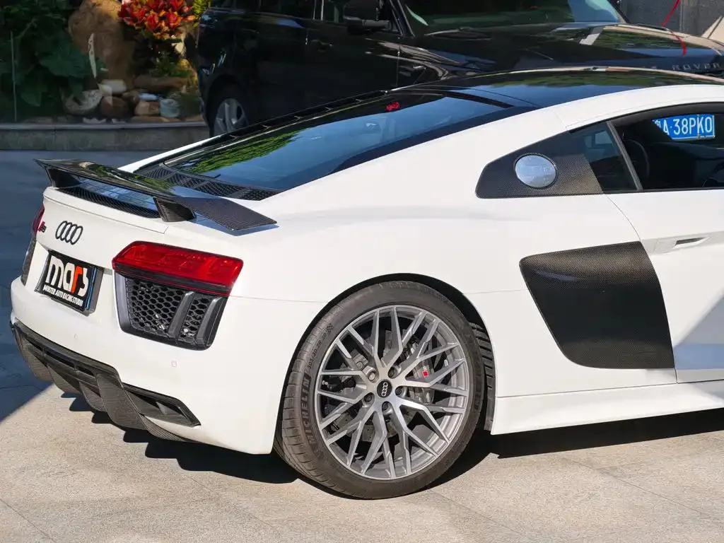 Audi R8 R8 2016 V10 Coupe Performance — View photo 5