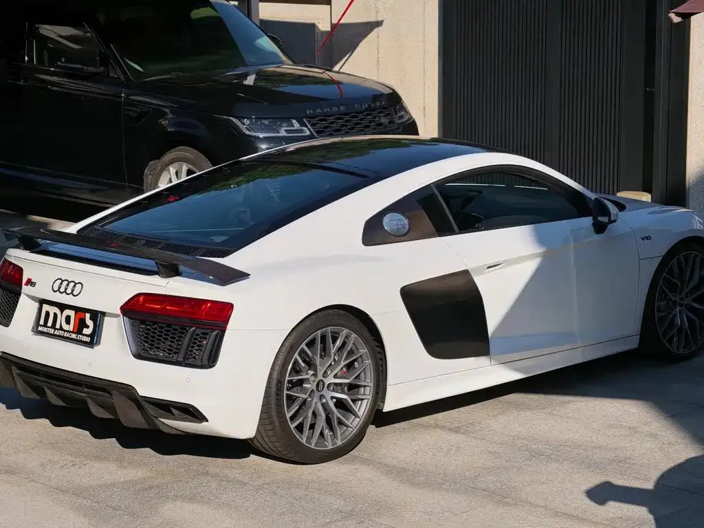 Audi R8 R8 2016 V10 Coupe Performance — View photo 6