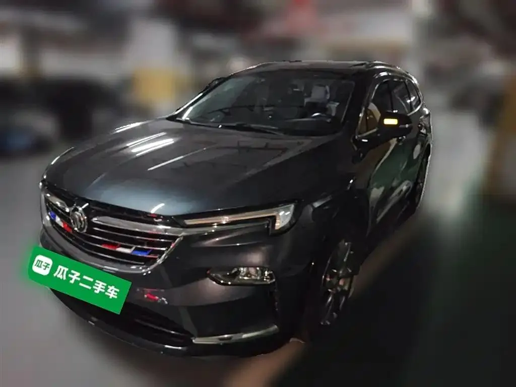 Buick Enclave 2020 Angkeqi 28T 2WD Premium Edition — photo 1