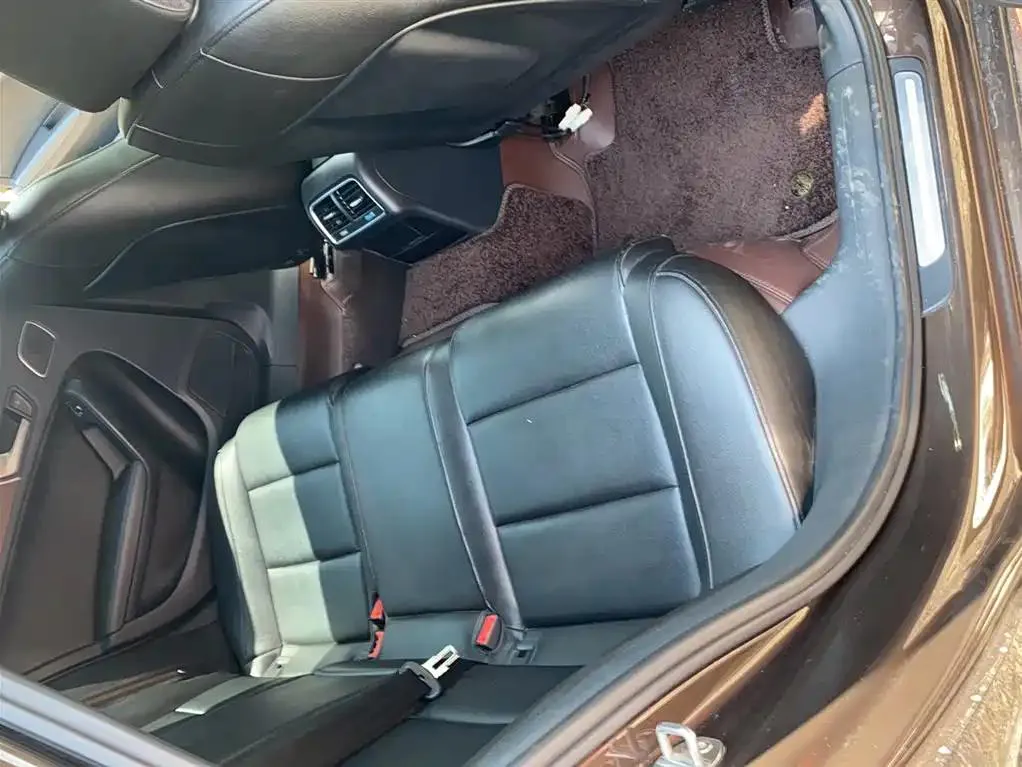 Audi A4L A4L 2016 35 TFSI Collector's Edition Automatic Standard Model — Ver foto 4