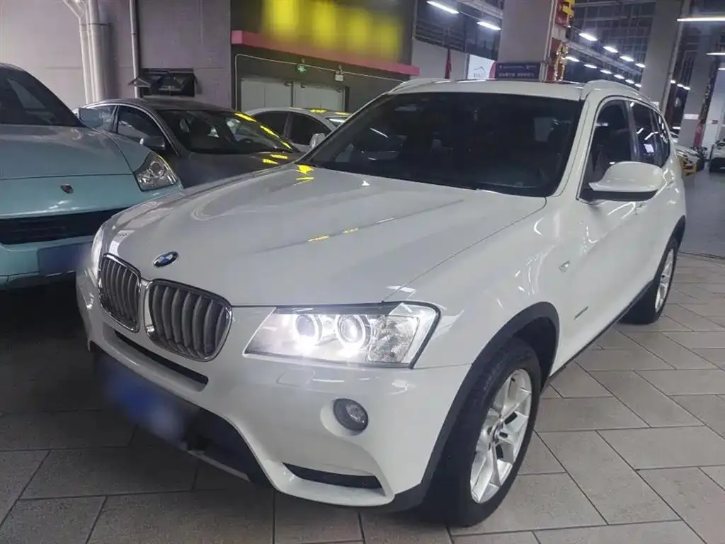 BMW X3 X3 (Imported) 2013 Model xDrive28i Luxury — photo 1