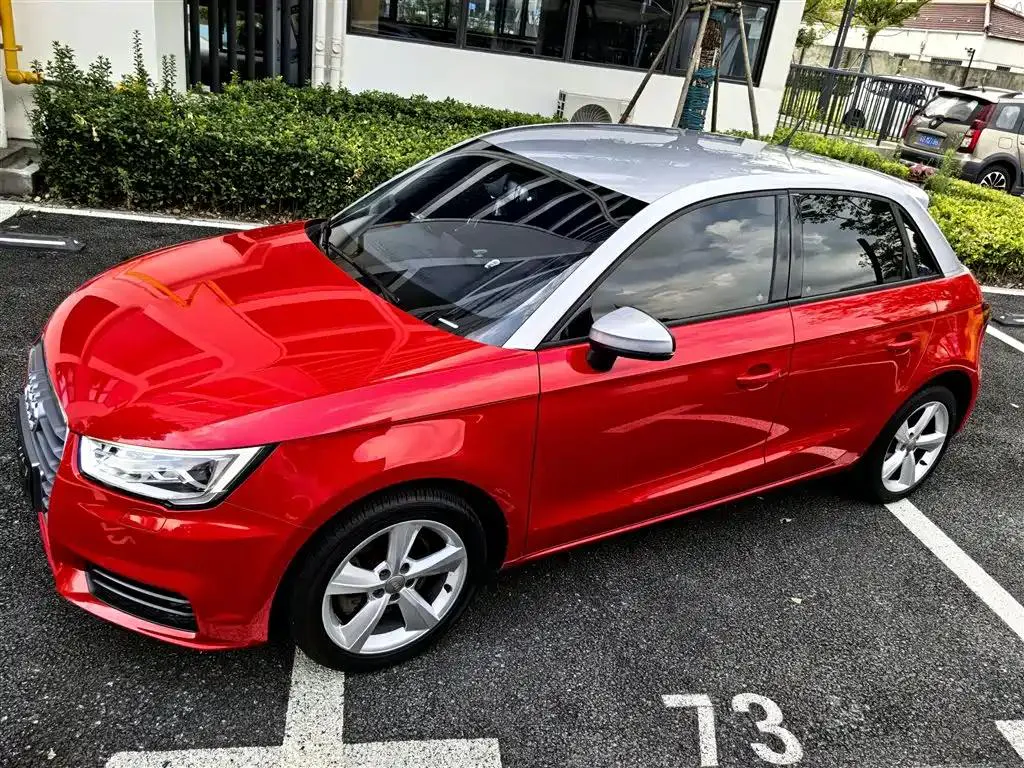 Audi A1 A1 2016 30 TFSI Sportback Design — Смотреть фото 3