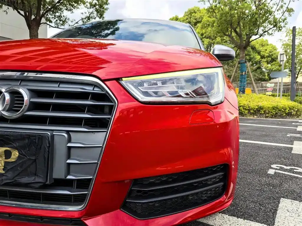 Audi A1 A1 2016 30 TFSI Sportback Design — Смотреть фото 4