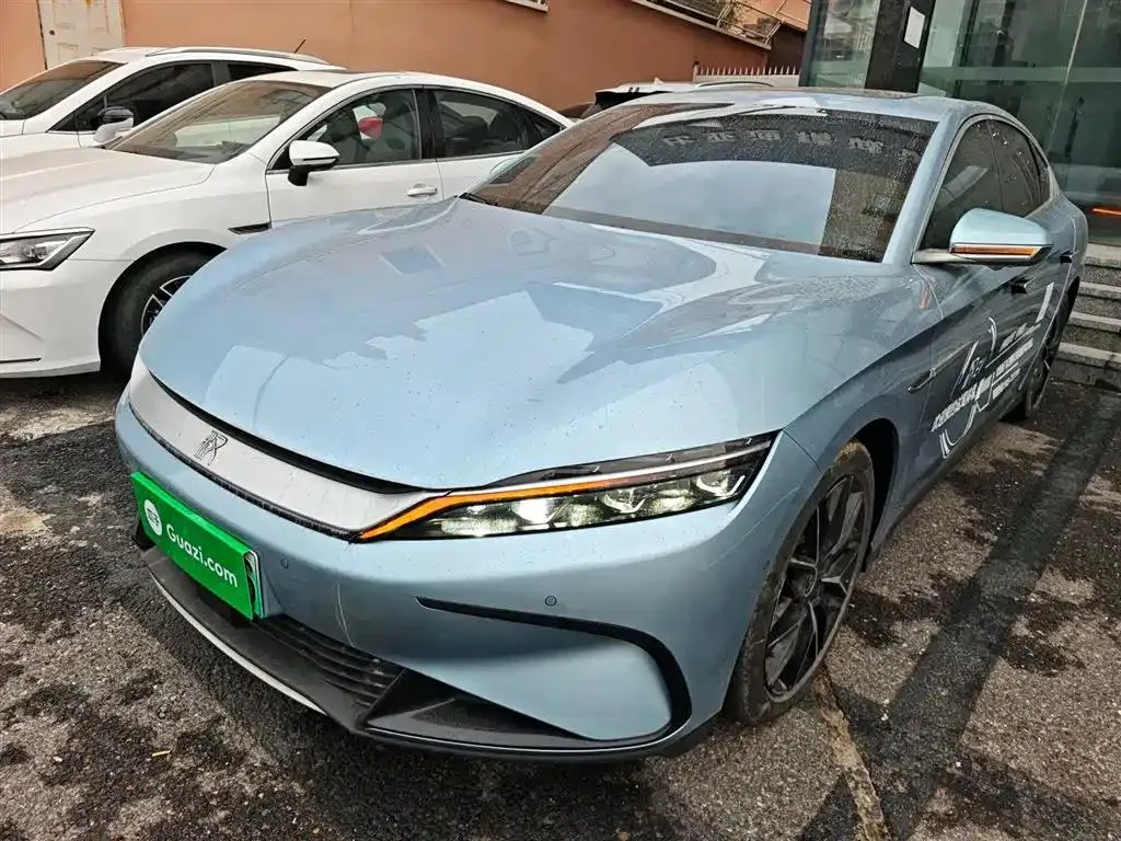 BYD Han Han 2023 EV Champion Edition 610KM 4WD Flagship — photo 1