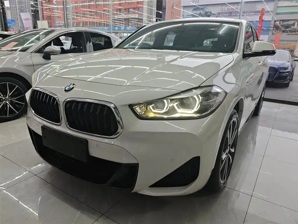 BMW X2 X2 2020 sDrive25i Exclusive M Sport Package — photo 1