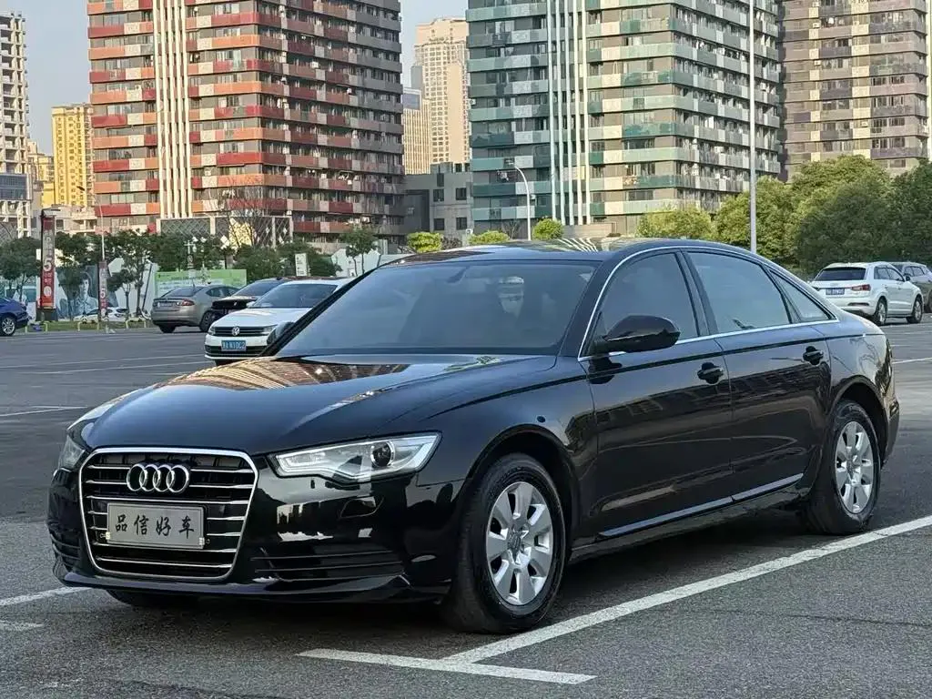Audi A6L A6L 2012 TFSI Manual Basic Model — photo 1