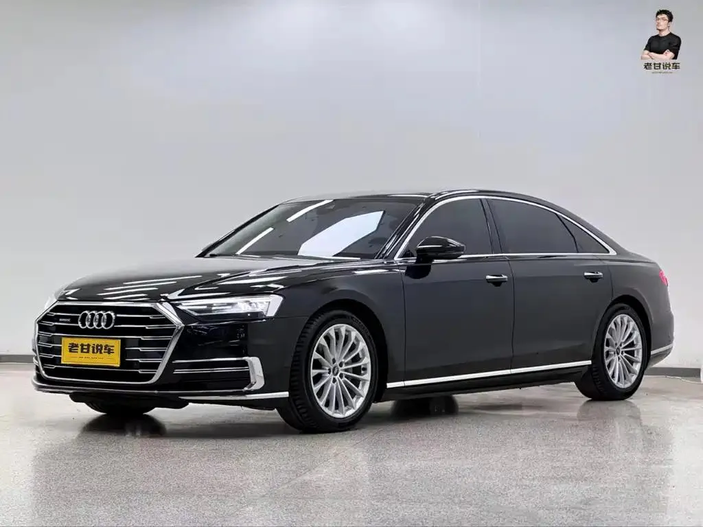 Audi A8 A8 2019 A8L 50 TFSI quattro Comfort Edition — photo 1