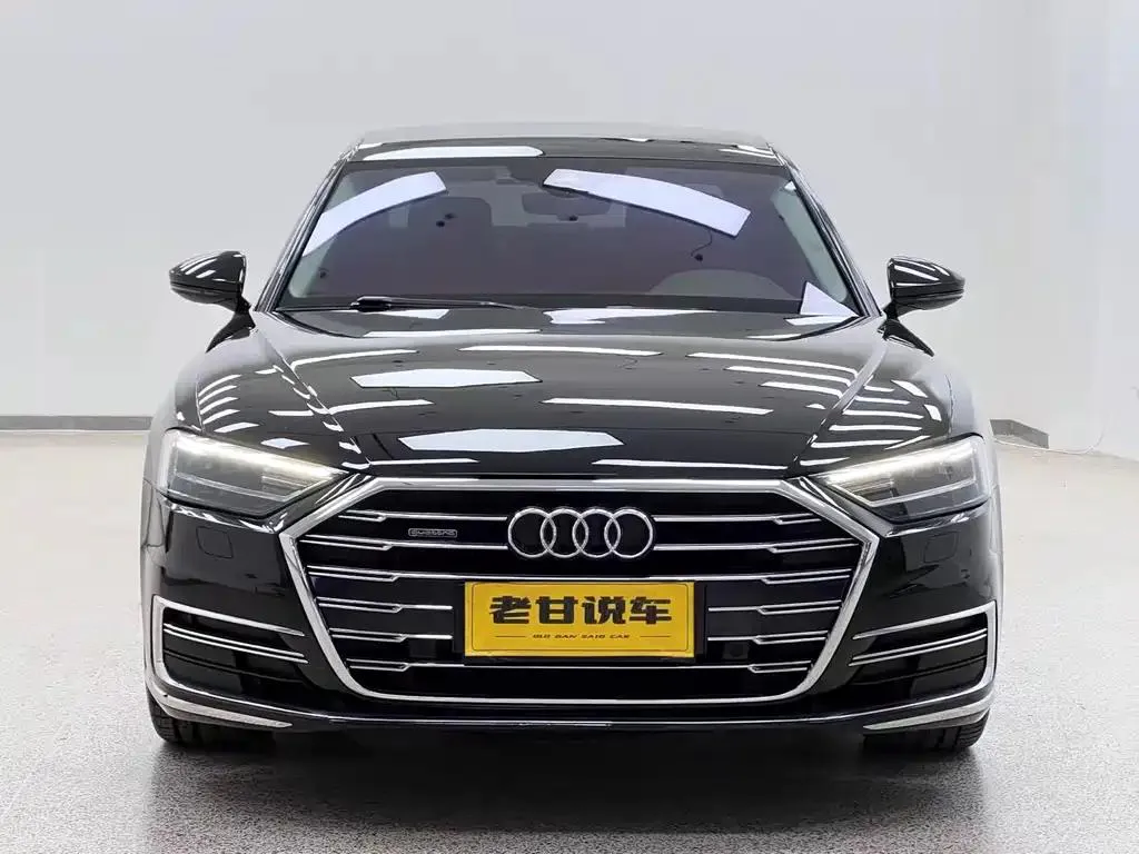 Audi A8 A8 2019 A8L 50 TFSI quattro Comfort Edition — View photo 2