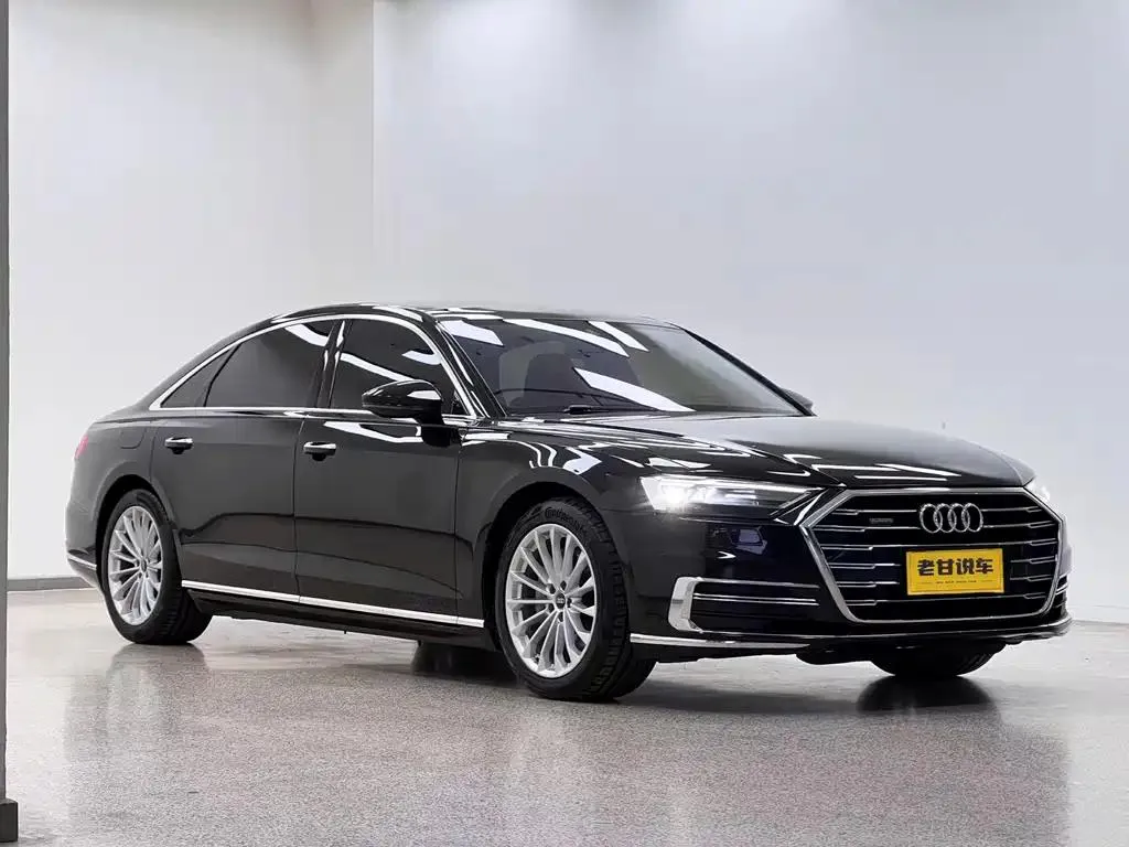 Audi A8 A8 2019 A8L 50 TFSI quattro Comfort Edition — View photo 3