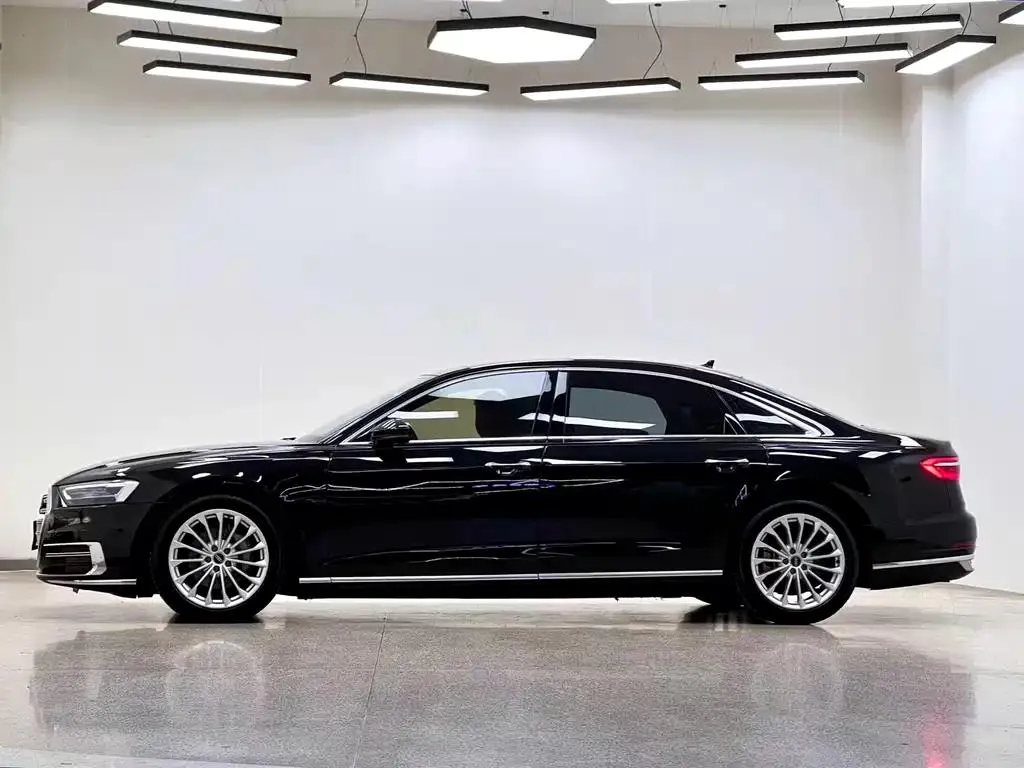 Audi A8 A8 2019 A8L 50 TFSI quattro Comfort Edition — View photo 4