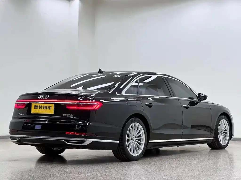 Audi A8 A8 2019 A8L 50 TFSI quattro Comfort Edition — View photo 5