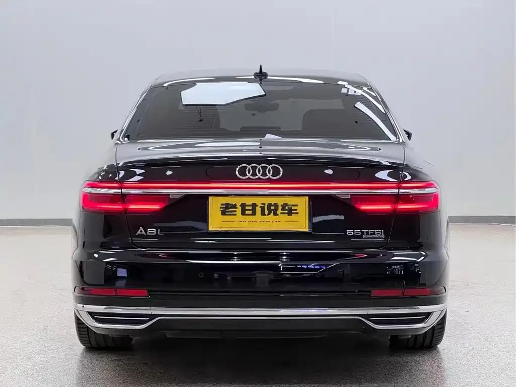 Audi A8 A8 2019 A8L 50 TFSI quattro Comfort Edition — View photo 6