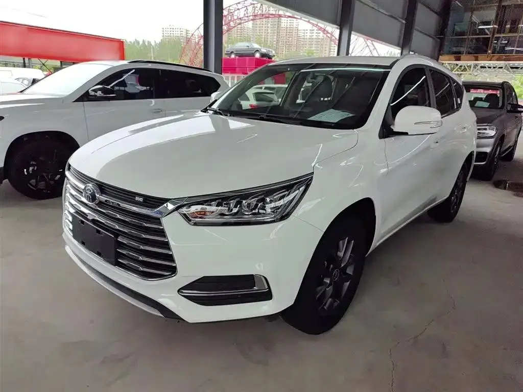 BYD Song Song 2020 Classic Edition 1.5T Automatic Elite — photo 1
