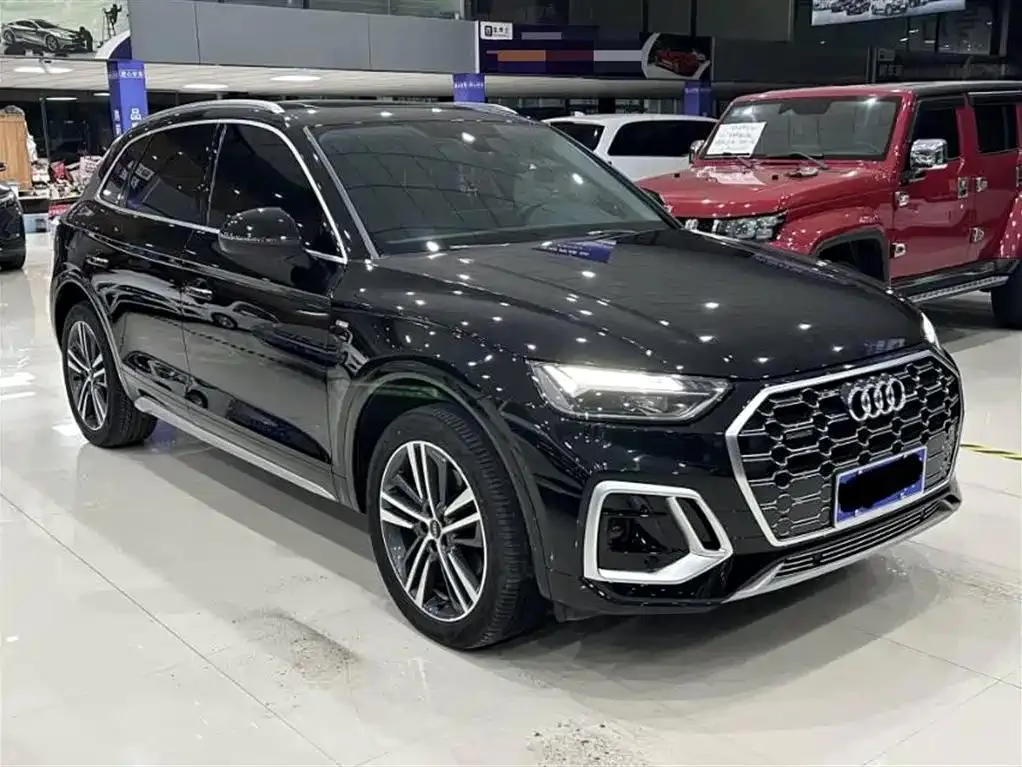 Audi Q5L Q5L 2024 40 TFSI Fashion Dynamic Edition — Ver foto 3